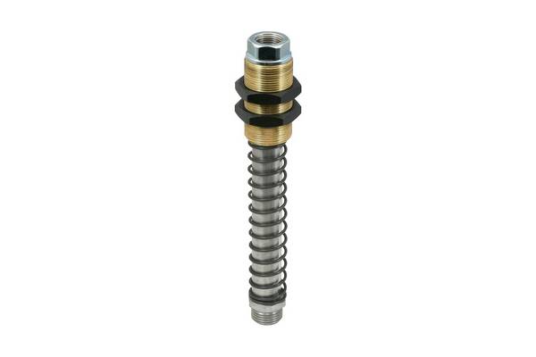 Schmalz FSTE-HD G1/2-AG 90 VG, Federstößel mit Dämpfung und Höhenausgleich, Heavy-Duty, P\n: 10.01.02.00883