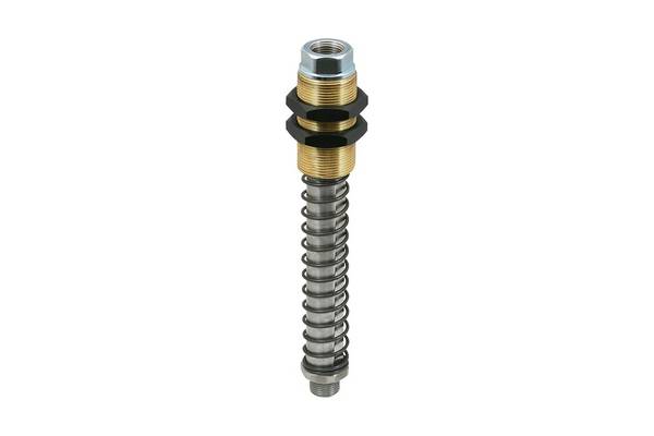 Schmalz FSTE-HD G3/8-AG 90 VG, Federstößel mit Dämpfung und Höhenausgleich, Heavy-Duty, P\n: 10.01.02.00880