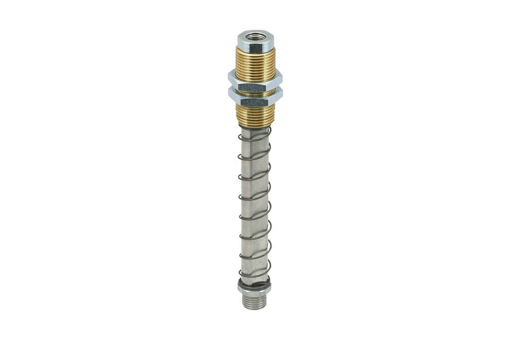 Schmalz FSTE-HD G1/4-AG 75 VG, Federstößel mit Dämpfung und Höhenausgleich, Heavy-Duty, P\n: 10.01.02.00877-0