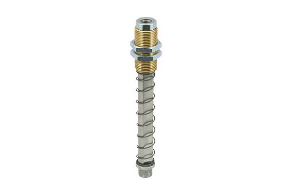 Schmalz FSTE-HD G1/4-AG 75 VG, Federstößel mit Dämpfung und Höhenausgleich, Heavy-Duty, P\n: 10.01.02.00877