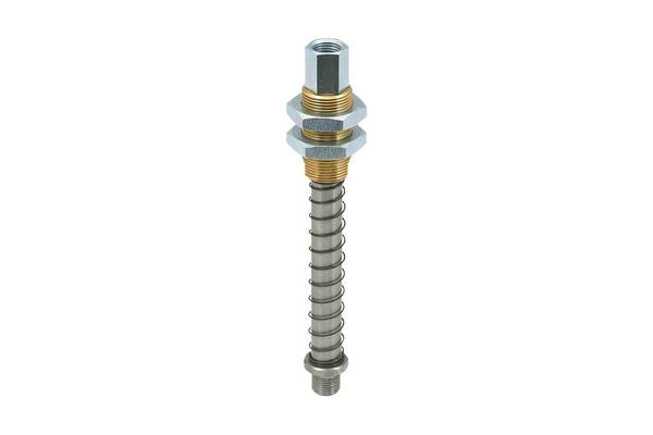 Schmalz FSTE-HD G1/8-AG 50 VG, Federstößel mit Dämpfung und Höhenausgleich, Heavy-Duty, P\n: 10.01.02.00874