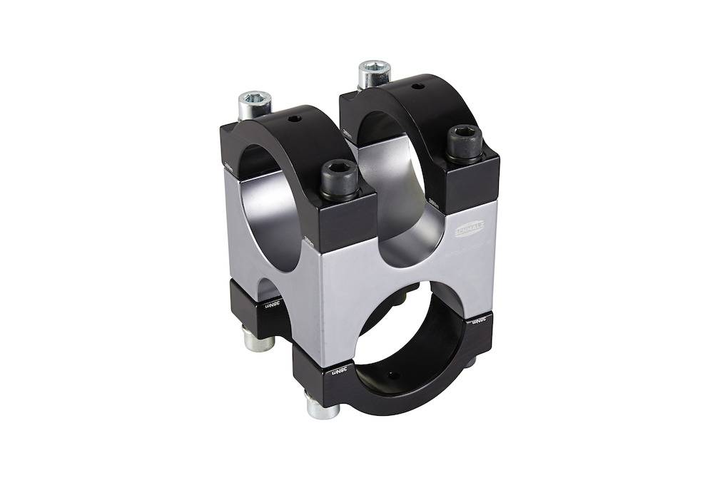 Schmalz SXT-CL DX MOD 60 60 AL, Klemme für Rohrtooling, P\n: 10.07.13.00124-0
