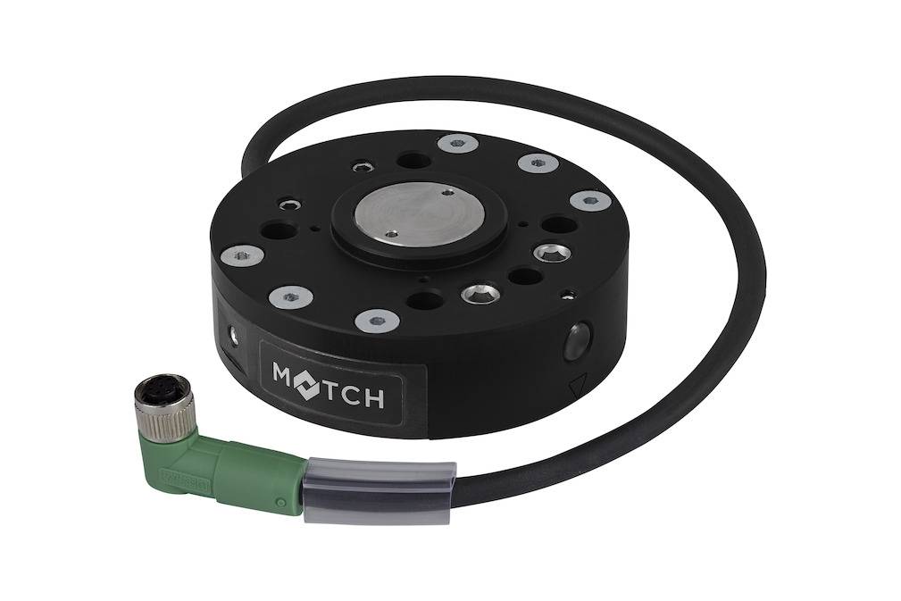 Schmalz RMQC 50 URe DIO WB-M8-8 NPN MATCH, Schnellwechselmodul zur einfachen und schnellen Anbindung, P/n:10.08.09.00001-0