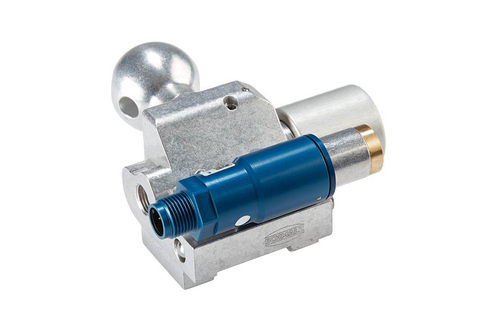 Schmalz HT-SG A3 I 10 46 RA AV VS, Halter für Sauggreifer, P\n: 10.07.06.00594-0