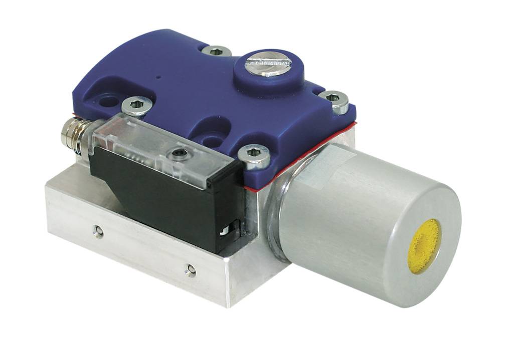 Schmalz SEAC 10 RP VS-T L, Tooling-System-Schmalz-Ejektor, P\n: 10.02.02.03297-0