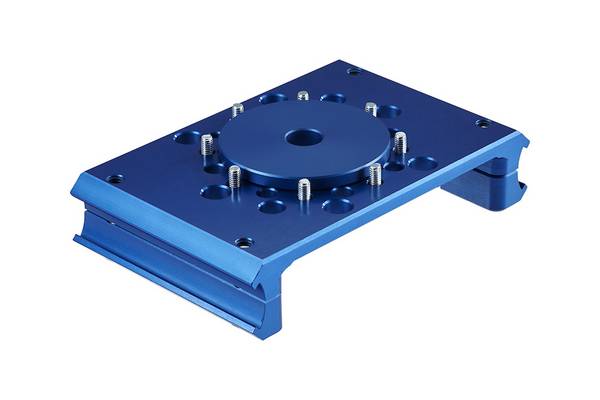 Schmalz SET PXT 64 2LT FANUC, Kompletter Flansch zur Anbindung an Leichtbauroboter, P\n: 10.01.49.00028