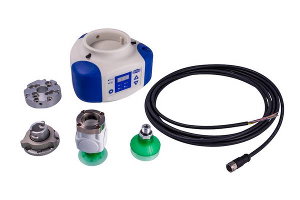 Schmalz ROB-SET ECBPi FANUC, Komplettes Set zur Anbindung und Integration der CobotPump ECBPi, P\n: 10.03.01.00505