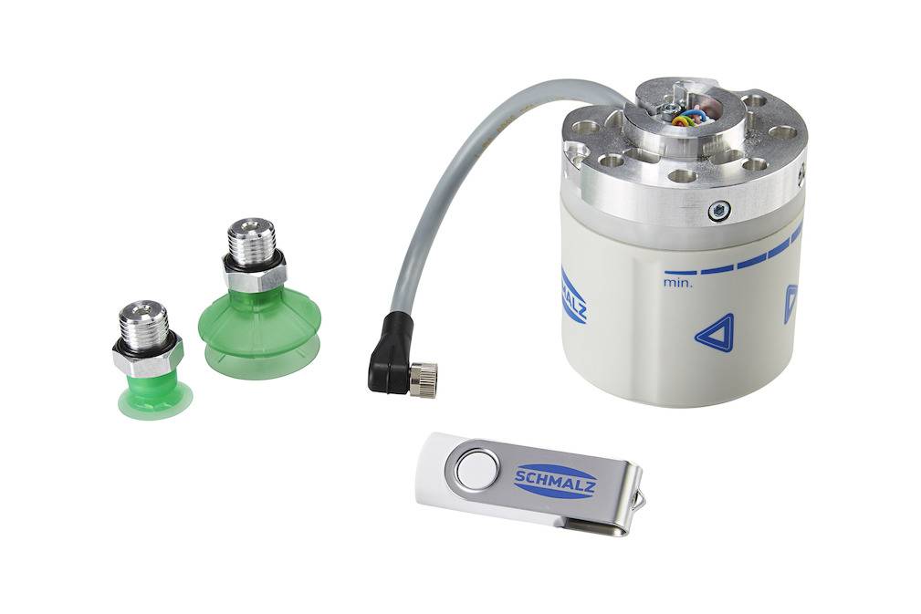 Schmalz ROB-SET PLUS ECBPMi UR, Komplettes Set zur Anbindung und Integration der CobotPump ECBPMi, P\n: 10.03.01.00618-0
