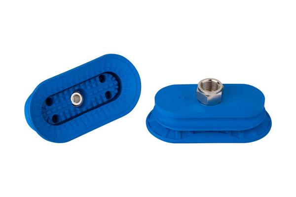 Schmalz SAOB 110x55 HT1-60 G3/8-IG, Balgsauggreifer (oval) für höchste Dynamik auf gewölbten, P\n: 10.01.06.03208