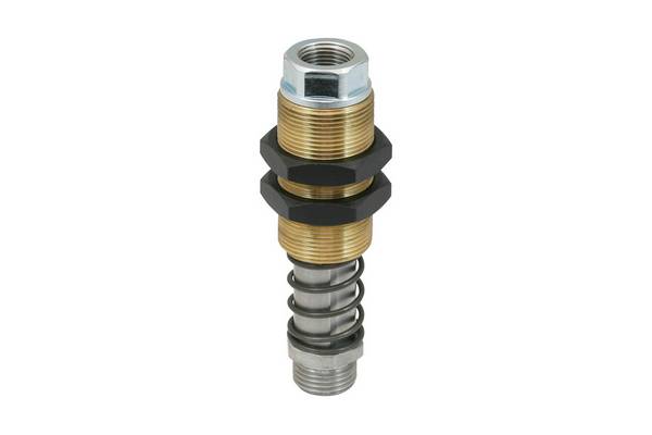 Schmalz FSTE-HD G1/2-AG 25 VG, Federstößel mit Dämpfung und Höhenausgleich, Heavy-Duty, P\n: 10.01.02.00881