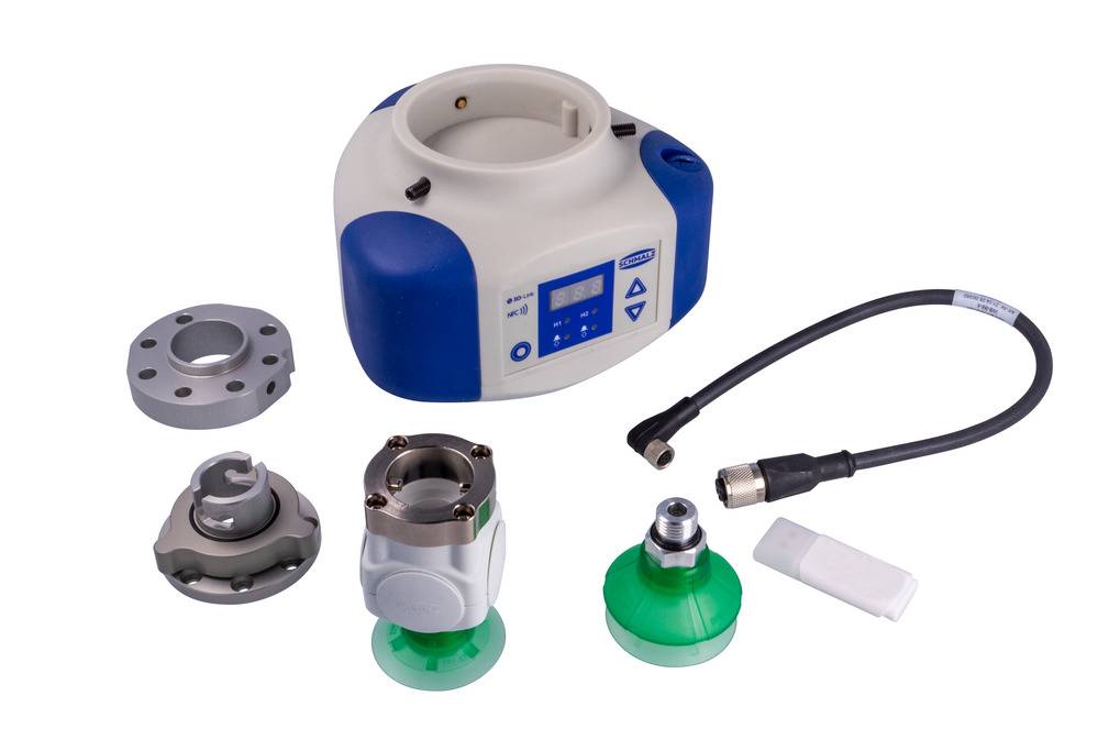 Schmalz ROB-SET ECBPi UR, Komplettes Set zur Anbindung und Integration der CobotPump ECBPi, P\n: 10.03.01.00504-0