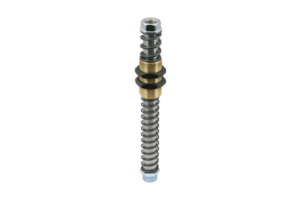 Schmalz FSTA-HD G1/2-AG 90, Federstößel mit beidseitiger Dämpfung und Höhenausgleich, P\n: 10.01.02.00781