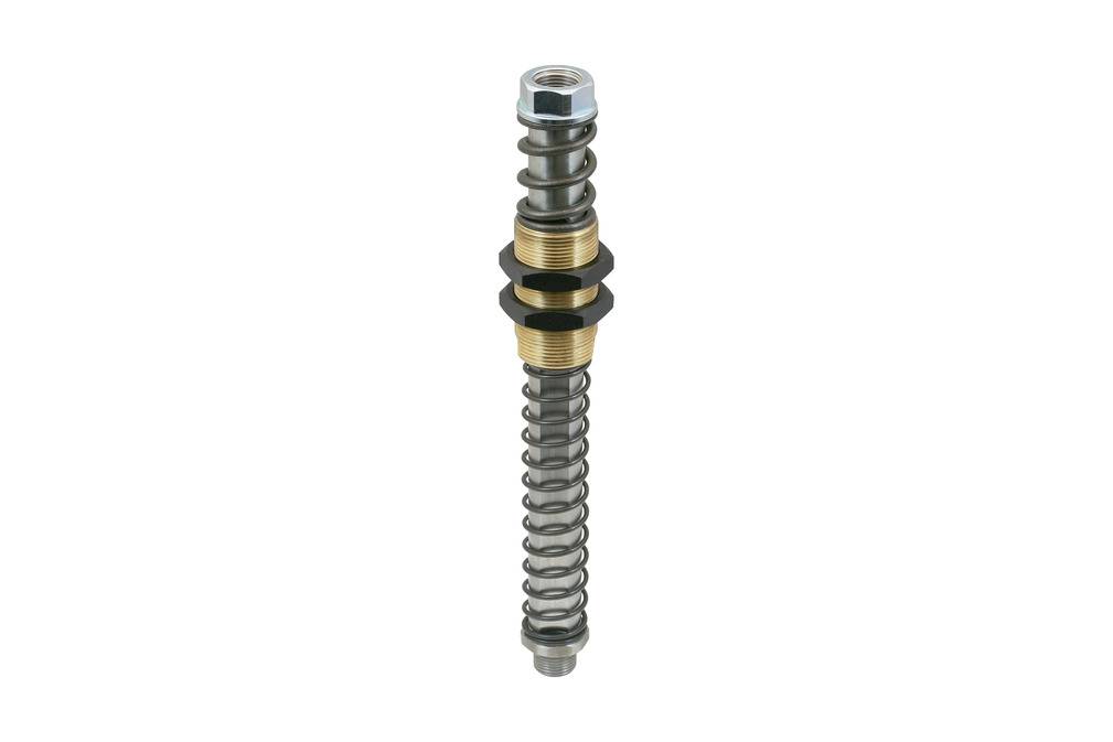 Schmalz FSTA-HD G3/8-AG 90 VG, Federstößel mit beidseitiger Dämpfung und Höhenausgleich, P\n: 10.01.02.00888-0