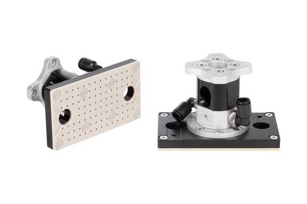 Schmalz STGG S 100x55 1xE100 A PEEK, Spezialflächengreifer für schonende und extrem dynam Handhabung, P/n:10.01.30.00469