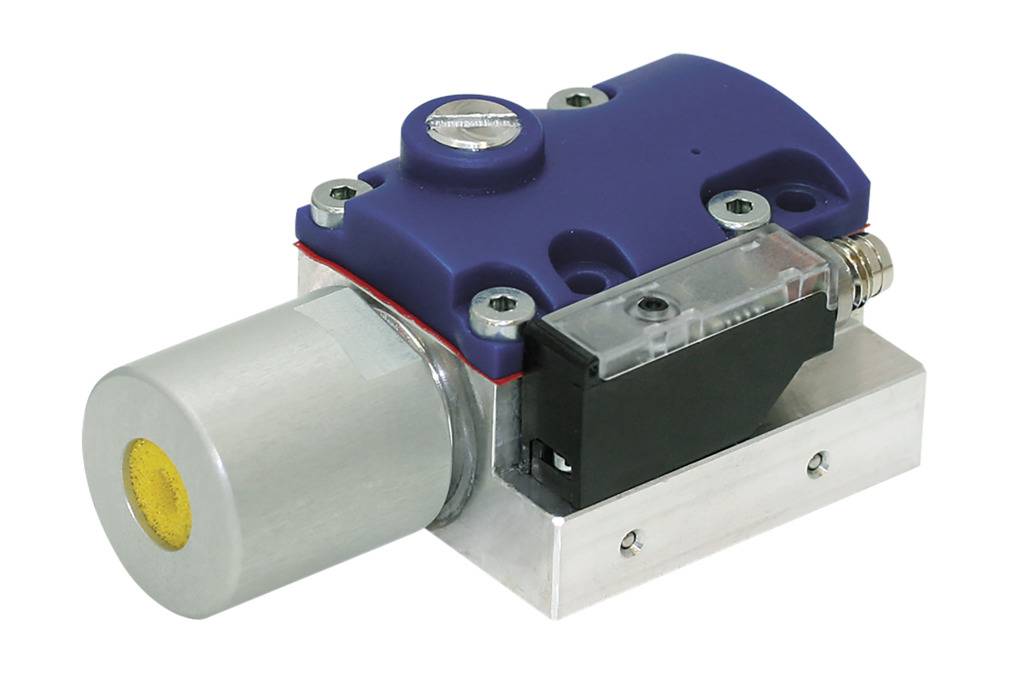 Schmalz SEAC 10 RP VS-T R, Tooling-System-Schmalz-Ejektor, P\n: 10.02.02.03290-0