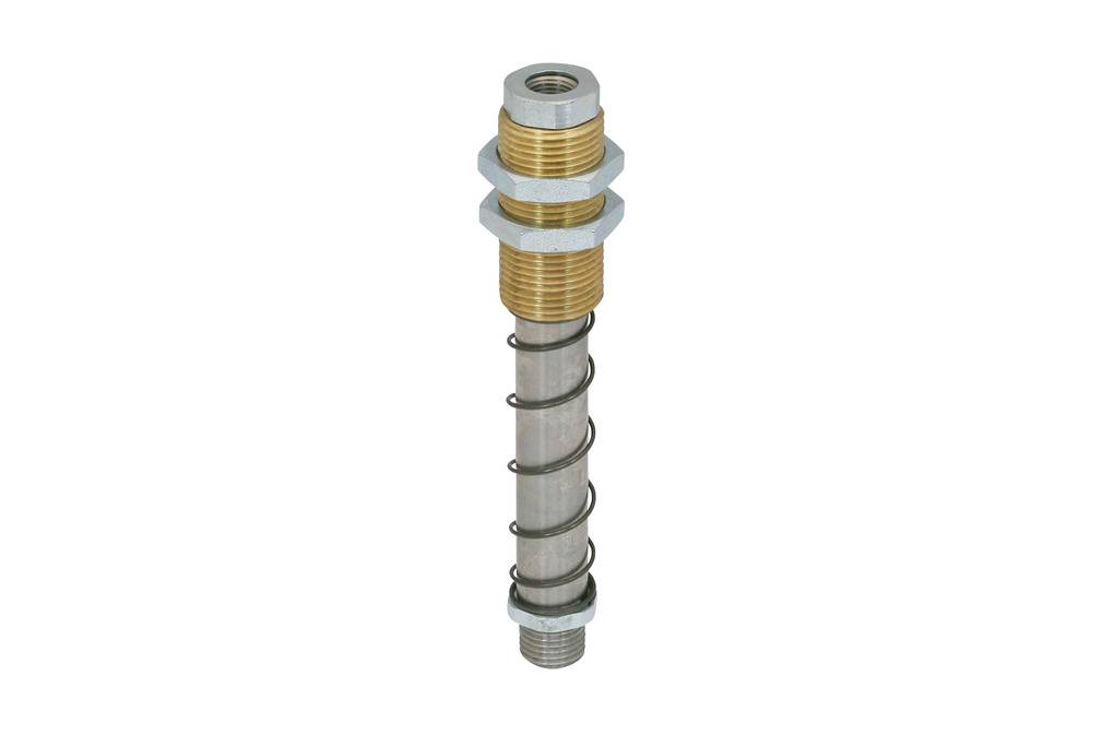 Schmalz FSTE-HD G1/4-AG 50, Federstößel mit Dämpfung und Höhenausgleich, Heavy-Duty, P\n: 10.01.02.00764-0