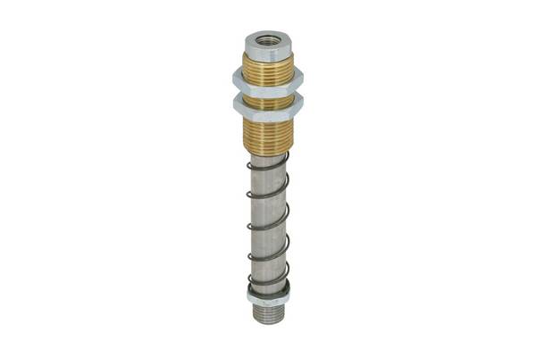 Schmalz FSTE-HD G1/4-AG 50, Federstößel mit Dämpfung und Höhenausgleich, Heavy-Duty, P\n: 10.01.02.00764
