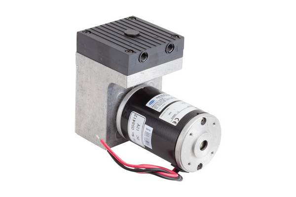 Schmalz EVE-TR-M 2.3 12V-DC, Trockenläufer-Pumpe mit konstanter Saugleistung, robust, P\n: 10.03.01.00195