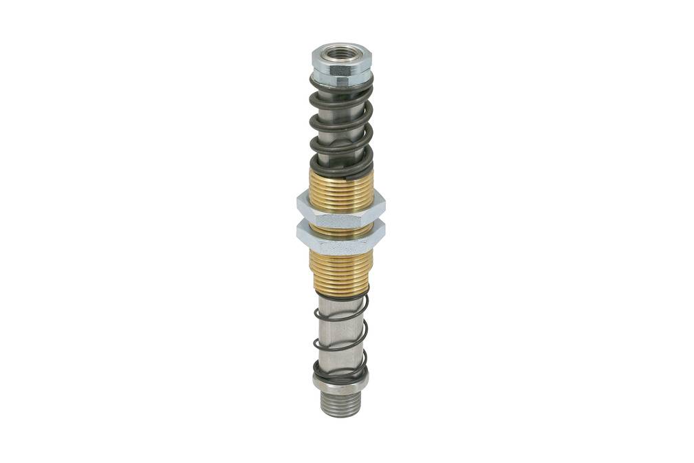 Schmalz FSTA-HD G1/4-AG 25 VG, Federstößel mit beidseitiger Dämpfung und Höhenausgleich, P\n: 10.01.02.00884-0