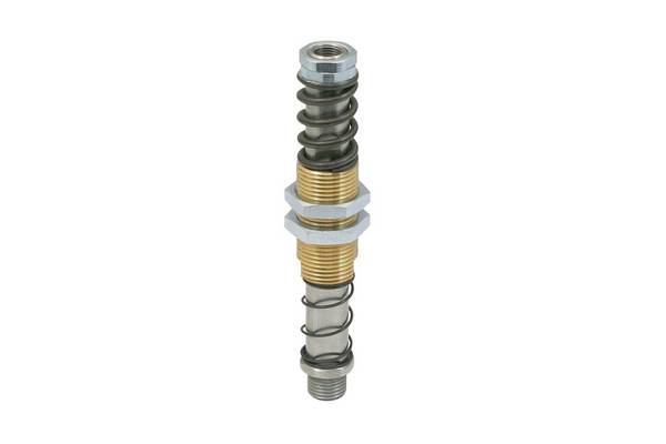 Schmalz FSTA-HD G1/4-AG 25 VG, Federstößel mit beidseitiger Dämpfung und Höhenausgleich, P\n: 10.01.02.00884