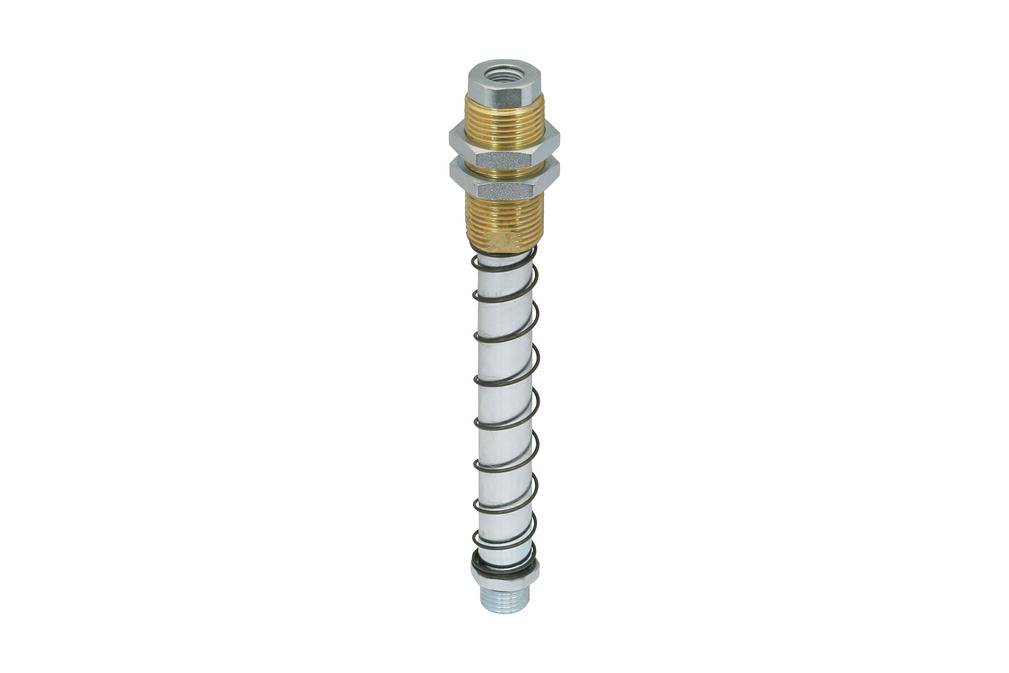 Schmalz FSTE G1/4-AG 75 VG, Federstößel mit Dämpfung und Höhenausgleich, P\n: 10.01.02.00571-0