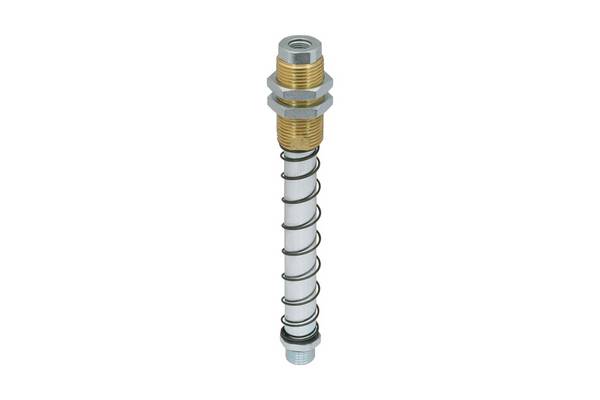 Schmalz FSTE G1/4-AG 75 VG, Federstößel mit Dämpfung und Höhenausgleich, P\n: 10.01.02.00571