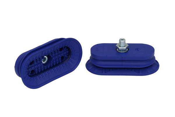 Schmalz SAOB 110x55 NBR-60 M10-AG, Balgsauggreifer (oval) für höchste Dynamik auf gewölbten, P\n: 10.01.06.01028