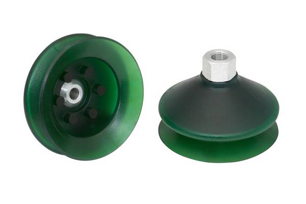 Schmalz FSGA 85 VU1-72 G1/4-IG, Balgsauggreifer (rund) mit optimaler Anpassung auf unebenen, P\n: 10.01.06.00241