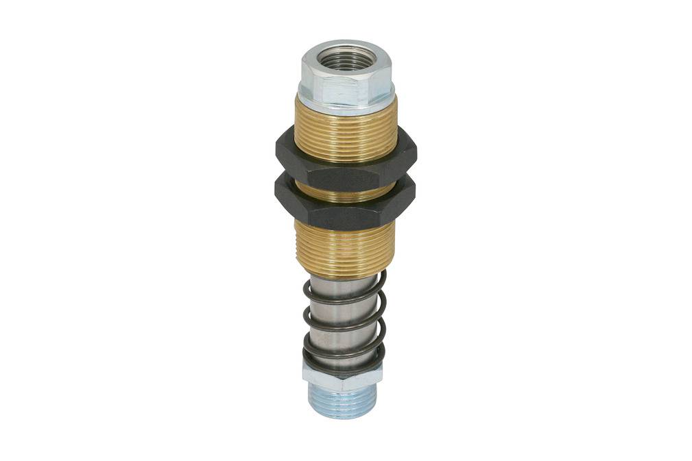 Schmalz FSTE-HD G1/2-AG 25, Federstößel mit Dämpfung und Höhenausgleich, Heavy-Duty, P\n: 10.01.02.00770-0