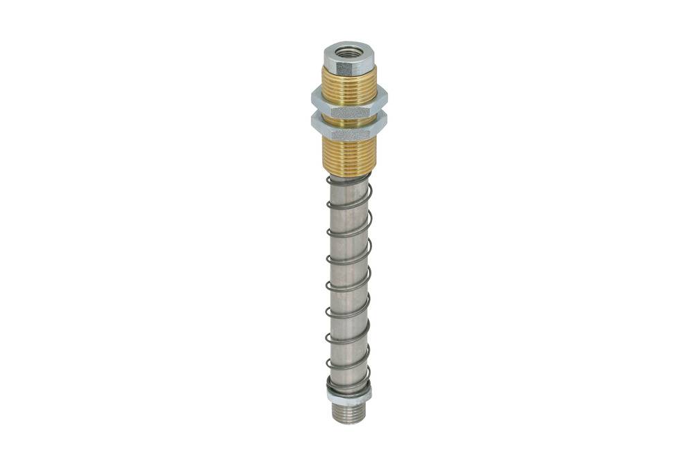 Schmalz FSTE-HD G1/4-AG 75, Federstößel mit Dämpfung und Höhenausgleich, Heavy-Duty, P\n: 10.01.02.00765-0