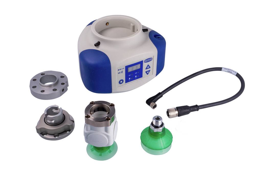 Schmalz ROB-SET ECBPi YAS, Komplettes Set zur Anbindung und Integration der CobotPump ECBPi, P\n: 10.03.01.00768-0