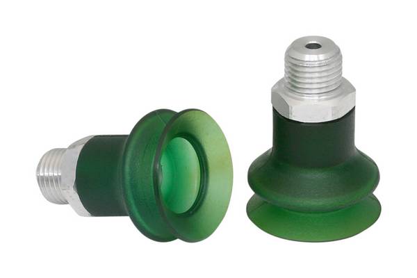 Schmalz FSGA 30 VU1-72 G1/4-AG, Balgsauggreifer (rund) mit optimaler Anpassung auf unebenen, P\n: 10.01.06.00197