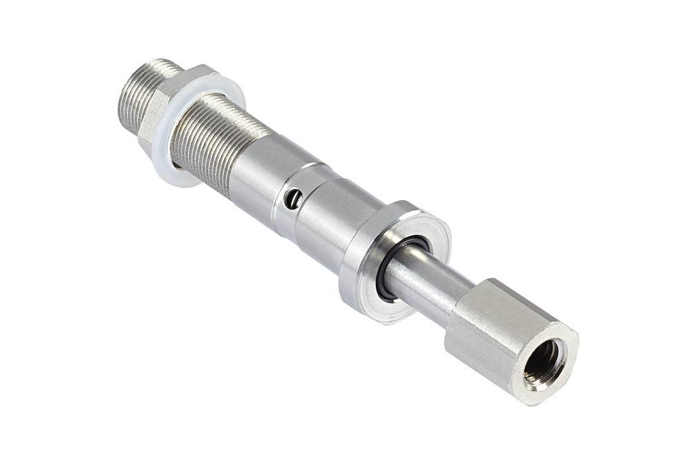 Schmalz FSTImc P 30 M5-IG 10 CO, Federstößel in Cartridge-Ausführung mit innenliegender, P\n: 10.01.02.01685-0