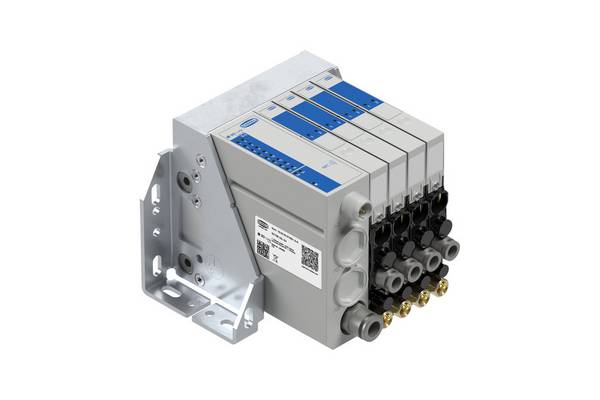 Schmalz SCTMi IOL E4 ABY00059N, Modulares Minikompaktterminal zur Verblockung, P\n: 10.02.02.07456