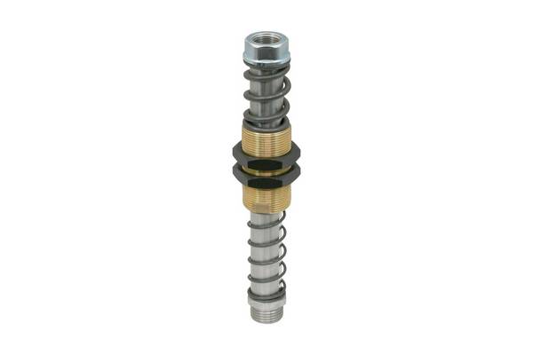 Schmalz FSTA-HD G1/2-AG 50 VG, Federstößel mit beidseitiger Dämpfung und Höhenausgleich, P\n: 10.01.02.00890