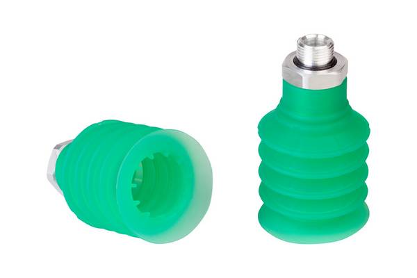 Schmalz SPB4 50 SI-55 G1/2-AG, Balgsauggreifer (rund) für besonders unebene Werkstücke, P\n: 10.01.06.03534