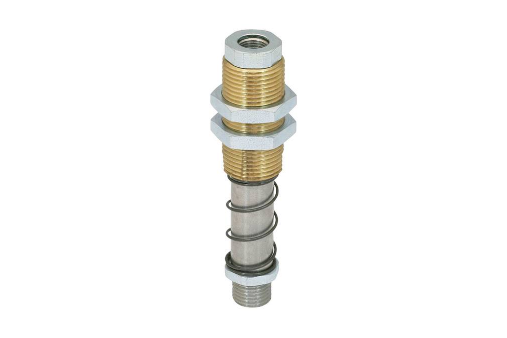 Schmalz FSTE-HD G1/4-AG 25, Federstößel mit Dämpfung und Höhenausgleich, Heavy-Duty, P\n: 10.01.02.00763-0