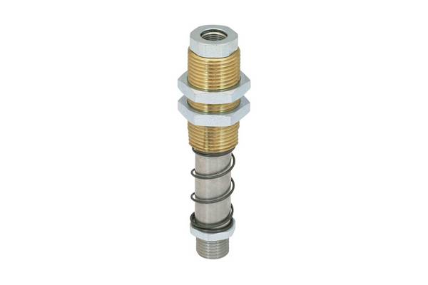 Schmalz FSTE-HD G1/4-AG 25, Federstößel mit Dämpfung und Höhenausgleich, Heavy-Duty, P\n: 10.01.02.00763