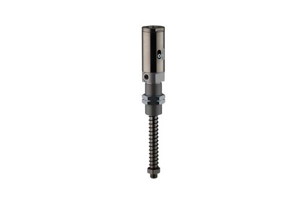 Schmalz FST-LOCK-HD G1/4-AG 100 NC AB, Arretierbarer Federstößel mit Klemmung und Höhenausgleich, P\n: 10.01.02.01629