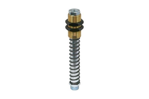 Schmalz FSTE G1/2-AG 90, Federstößel mit Dämpfung und Höhenausgleich, P\n: 10.01.02.00576