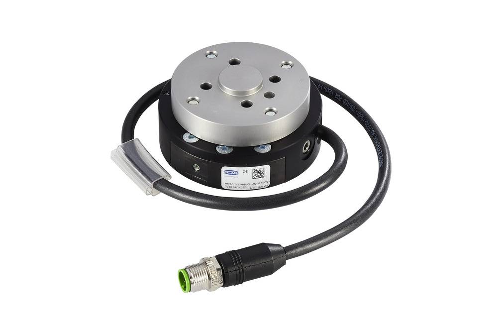 Schmalz RMQC 31.5 ABB IOL M12-12 MATCH, Schnellwechselmodul zur einfachen und schnellen Anbindung, P\n: 10.08.09.00022-0
