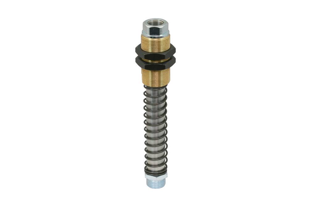 Schmalz FSTE-HD G1/2-AG 75, Federstößel mit Dämpfung und Höhenausgleich, Heavy-Duty, P\n: 10.01.02.00771-0