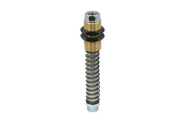 Schmalz FSTE-HD G1/2-AG 75, Federstößel mit Dämpfung und Höhenausgleich, Heavy-Duty, P\n: 10.01.02.00771