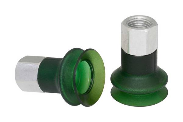 Schmalz FSGA 30 VU1-72 G1/4-IG, Balgsauggreifer (rund) mit optimaler Anpassung auf unebenen, P\n: 10.01.06.00169
