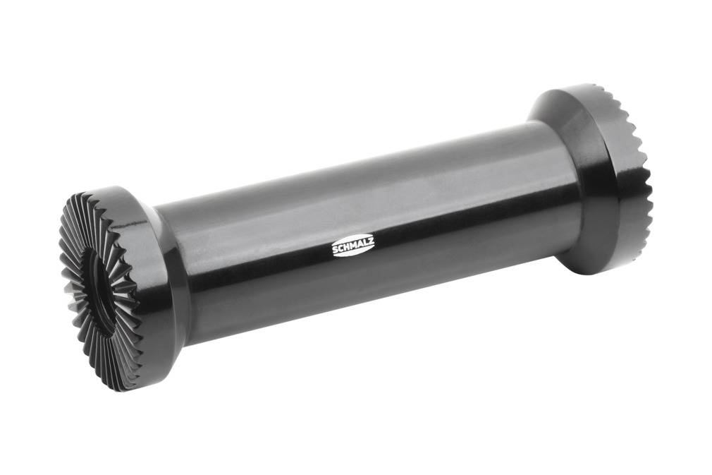 Schmalz SXT-EXT-GB2-100, Verlängerung mit Verzahnung, modular, für Schwenkarme und zur, P\n: 10.07.13.00036-0