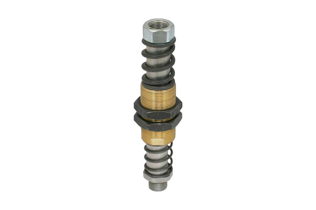 Schmalz FSTA-HD G3/8-AG 25 VG, Federstößel mit beidseitiger Dämpfung und Höhenausgleich, P\n: 10.01.02.00886-0