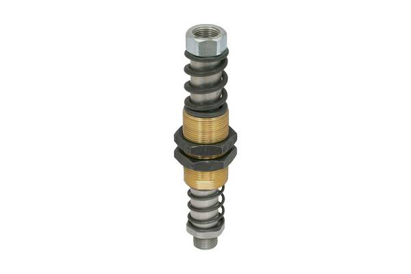 Schmalz FSTA-HD G3/8-AG 25 VG, Federstößel mit beidseitiger Dämpfung und Höhenausgleich, P\n: 10.01.02.00886