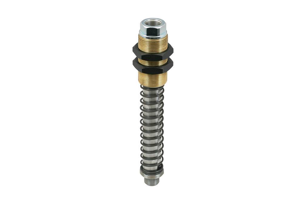 Schmalz FSTE-HD G3/8-AG 75 VG, Federstößel mit Dämpfung und Höhenausgleich, Heavy-Duty, P\n: 10.01.02.00879-0