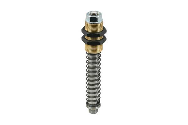 Schmalz FSTE-HD G3/8-AG 75 VG, Federstößel mit Dämpfung und Höhenausgleich, Heavy-Duty, P\n: 10.01.02.00879