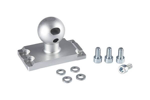 Schmalz HTS-A5 EW SGM-HP 40x121 OP, Haltersystem, P\n: 10.01.17.00589